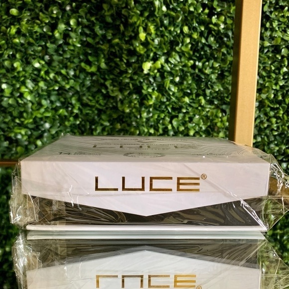 Luce180 Facial Cleansing & Anti Aging Device Black USB Chargeable | NEW | Luce - Picture 8 of 10